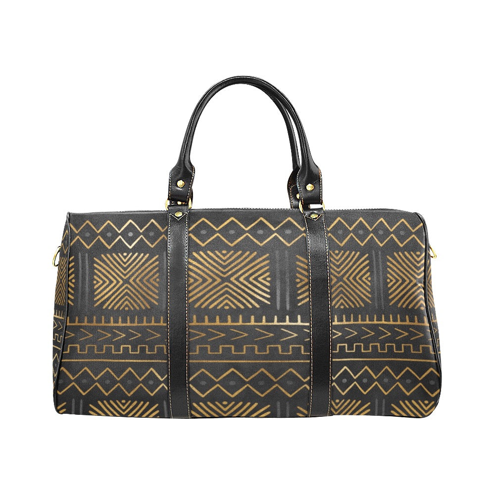 District cloth travel bag