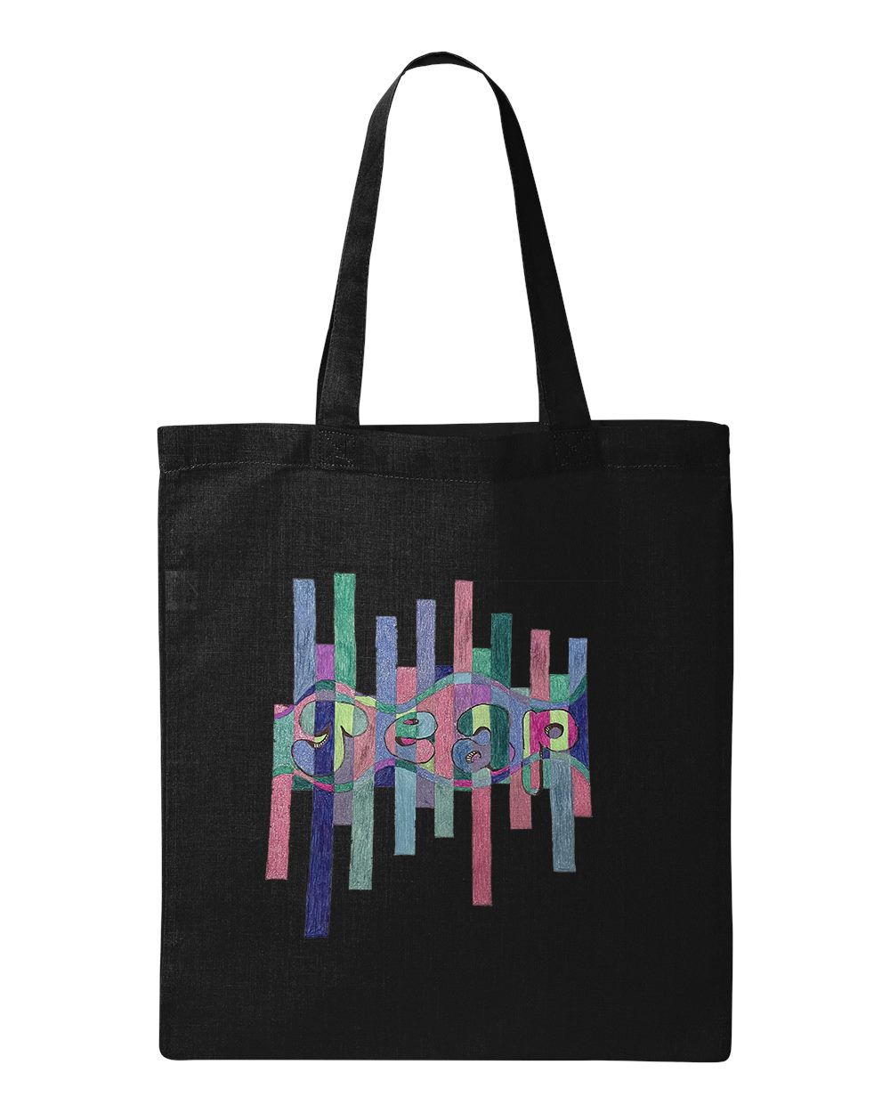 JEAP Color Volume Tote – District Maker